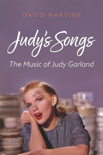 Cover image for Judy's Songs