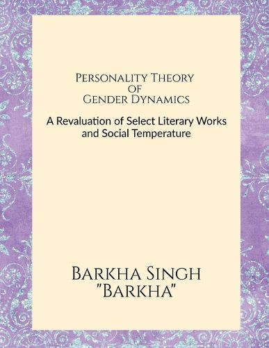 Cover image for Personality Theory of Gender Dynamics