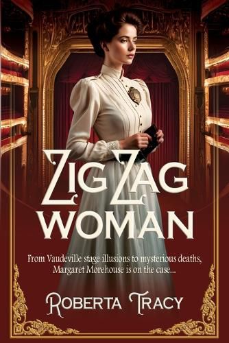 Cover image for Zig Zag Woman