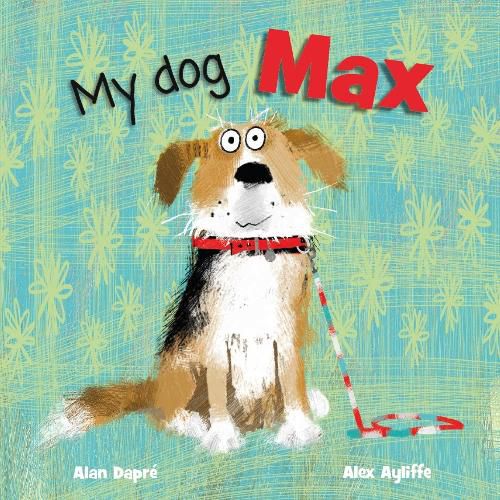 Cover image for My Dog Max