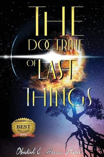 Cover image for The Doctrine of Last Things