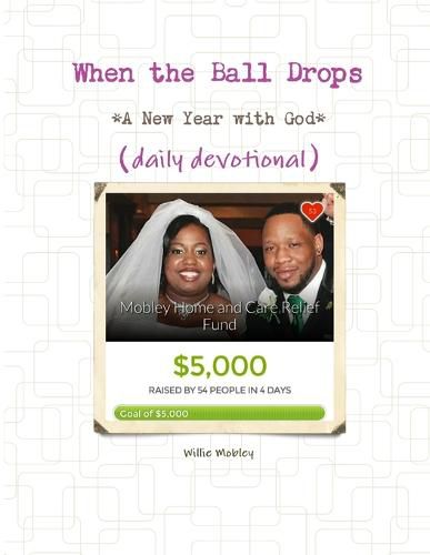 Cover image for When the Ball Drops (daily devotional)