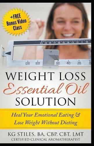 Cover image for Weight Loss Essential Oil Solution