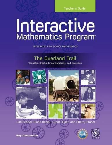 Cover image for Imp 2e Y1 the Overland Trail Teacher's Guide