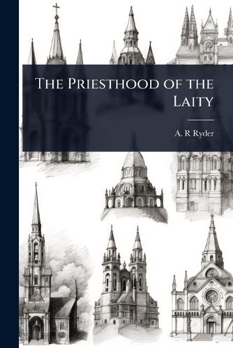 Cover image for The Priesthood of the Laity
