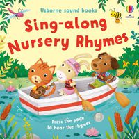 Cover image for Sing-along Nursery Rhymes
