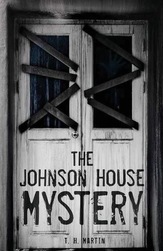 Cover image for The Johnson House Mystery