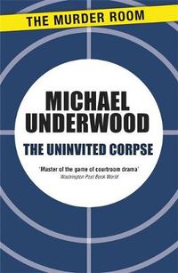 Cover image for The Uninvited Corpse