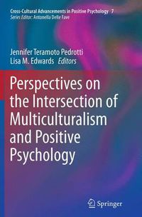 Cover image for Perspectives on the Intersection of Multiculturalism and Positive Psychology