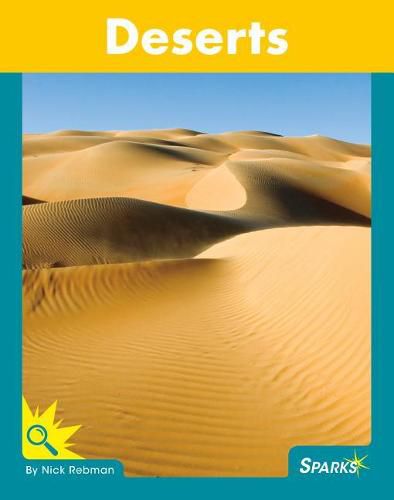 Cover image for Deserts