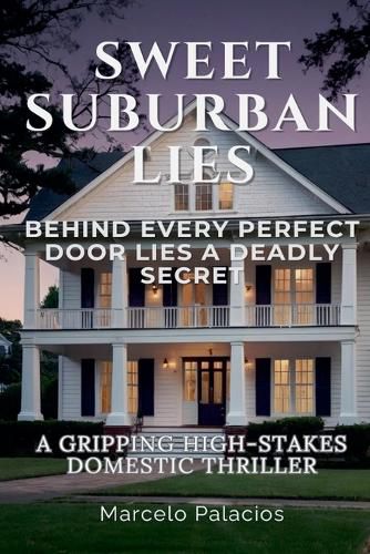 Cover image for Sweet Suburban Lies