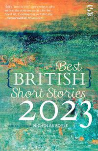 Cover image for Best British Short Stories 2023