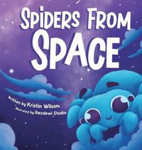 Cover image for Spiders from Space