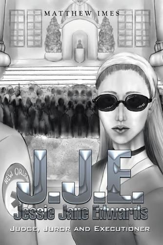 Cover image for J.J.E. Jessie Jane Edwards