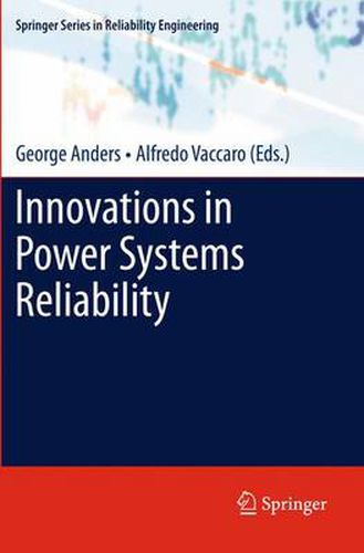 Cover image for Innovations in Power Systems Reliability