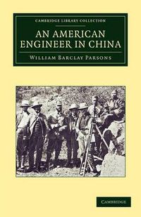 Cover image for An American Engineer in China