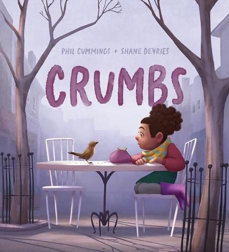 Cover image for Crumbs