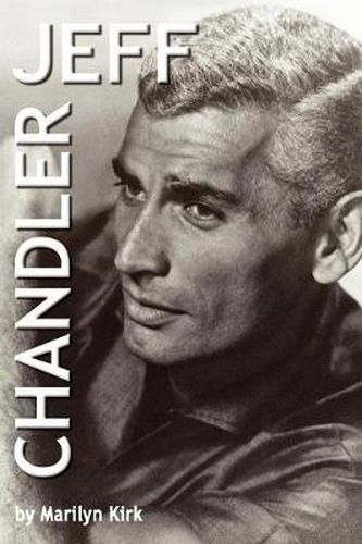 Cover image for Jeff Chandler