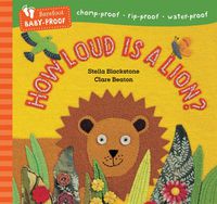 Cover image for How Loud is a Lion?
