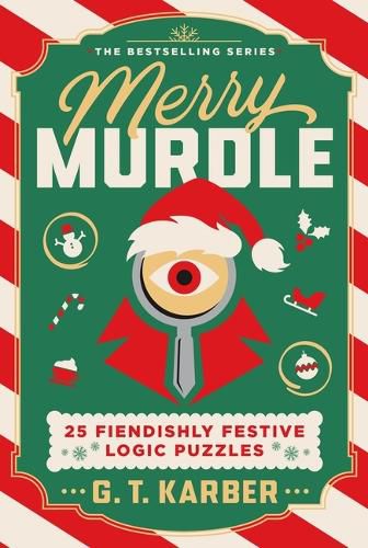 Cover image for Merry Murdle