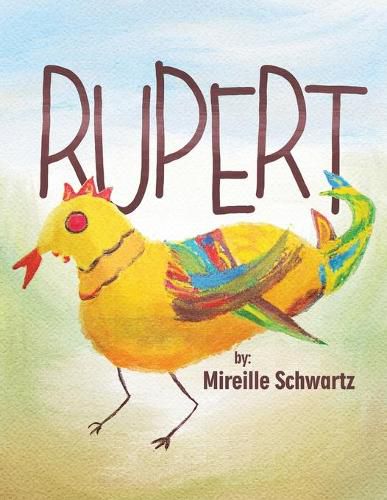 Cover image for Rupert