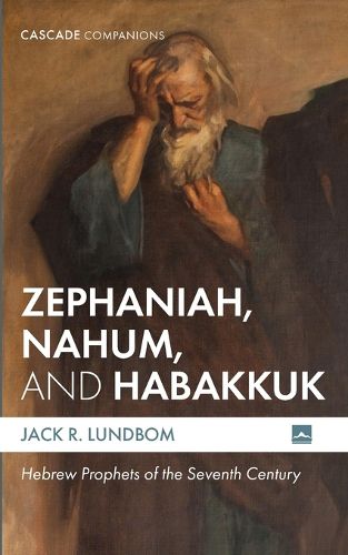 Cover image for Zephaniah, Nahum, and Habakkuk