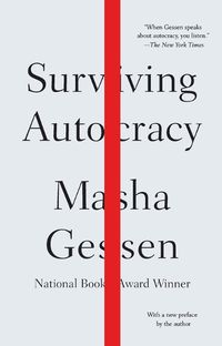 Cover image for Surviving Autocracy