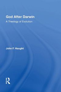 Cover image for God After Darwin 1E