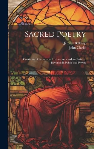 Cover image for Sacred Poetry