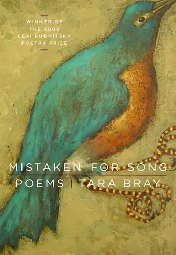 Cover image for Mistaken for Song