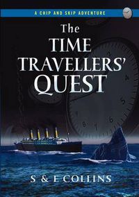 Cover image for The Time Travellers' Quest