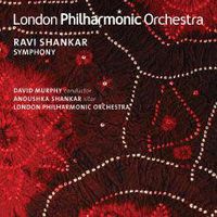 Cover image for Shankar Ravi Symphony
