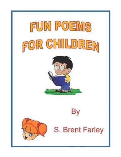 Cover image for Fun Poems for Children