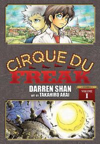 Cover image for Cirque Du Freak: The Manga, Vol. 1