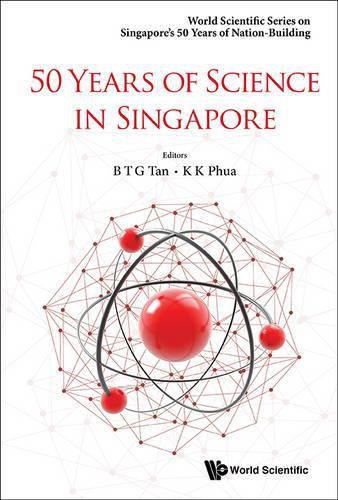 Cover image for 50 Years Of Science In Singapore