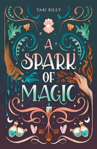 Cover image for A Spark of Magic