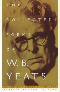 Cover image for The Collected Poems of W.B. Yeats