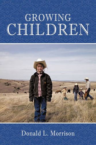 Cover image for Growing Children