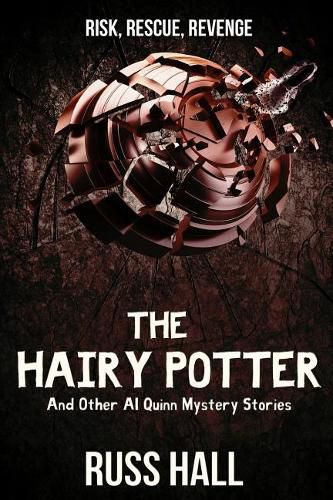 Cover image for The Hairy Potter: And Other Al Quinn Mystery Stories