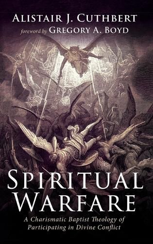 Cover image for Spiritual Warfare