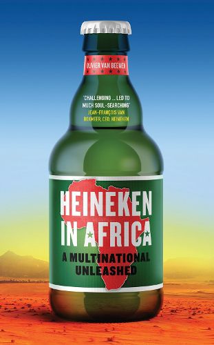 Cover image for Heineken in Africa: A Multinational Unleashed