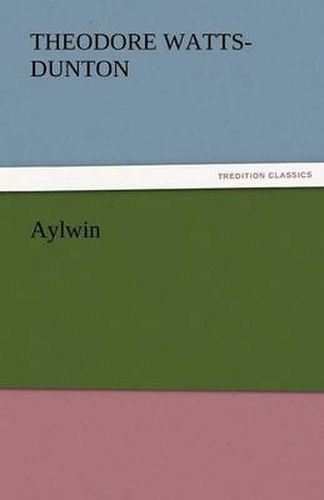 Cover image for Aylwin