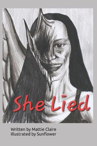 Cover image for She Lied