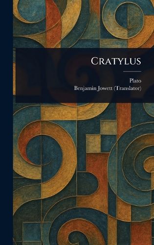 Cover image for Cratylus