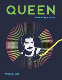 Cover image for Queen: Album by Album