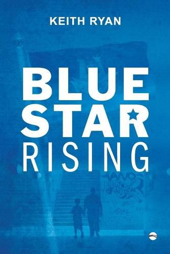 Cover image for Blue Star Rising