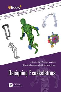 Cover image for Designing Exoskeletons