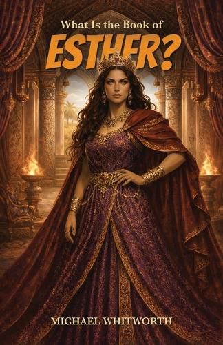 Cover image for What Is the Book of Esther?
