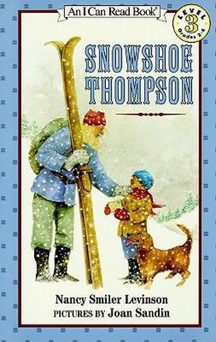 Cover image for Snowshoe Thompson: Further Confessions of Georgia Nicolson