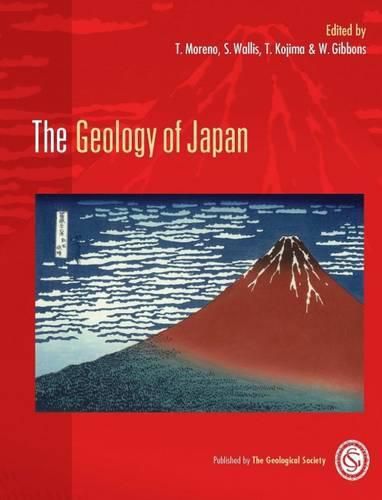 Cover image for Geology of Japan